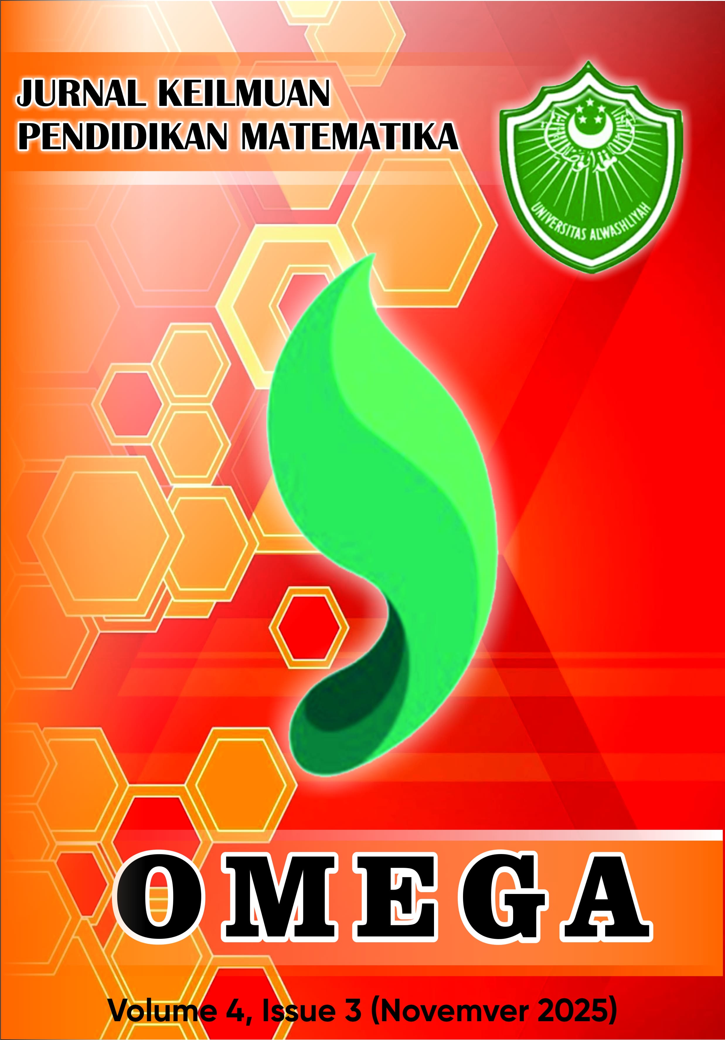 View Vol. 4 No. 3 (2025): OMEGA (In Press)