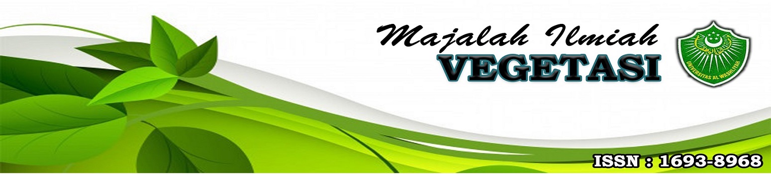 vegetasi
