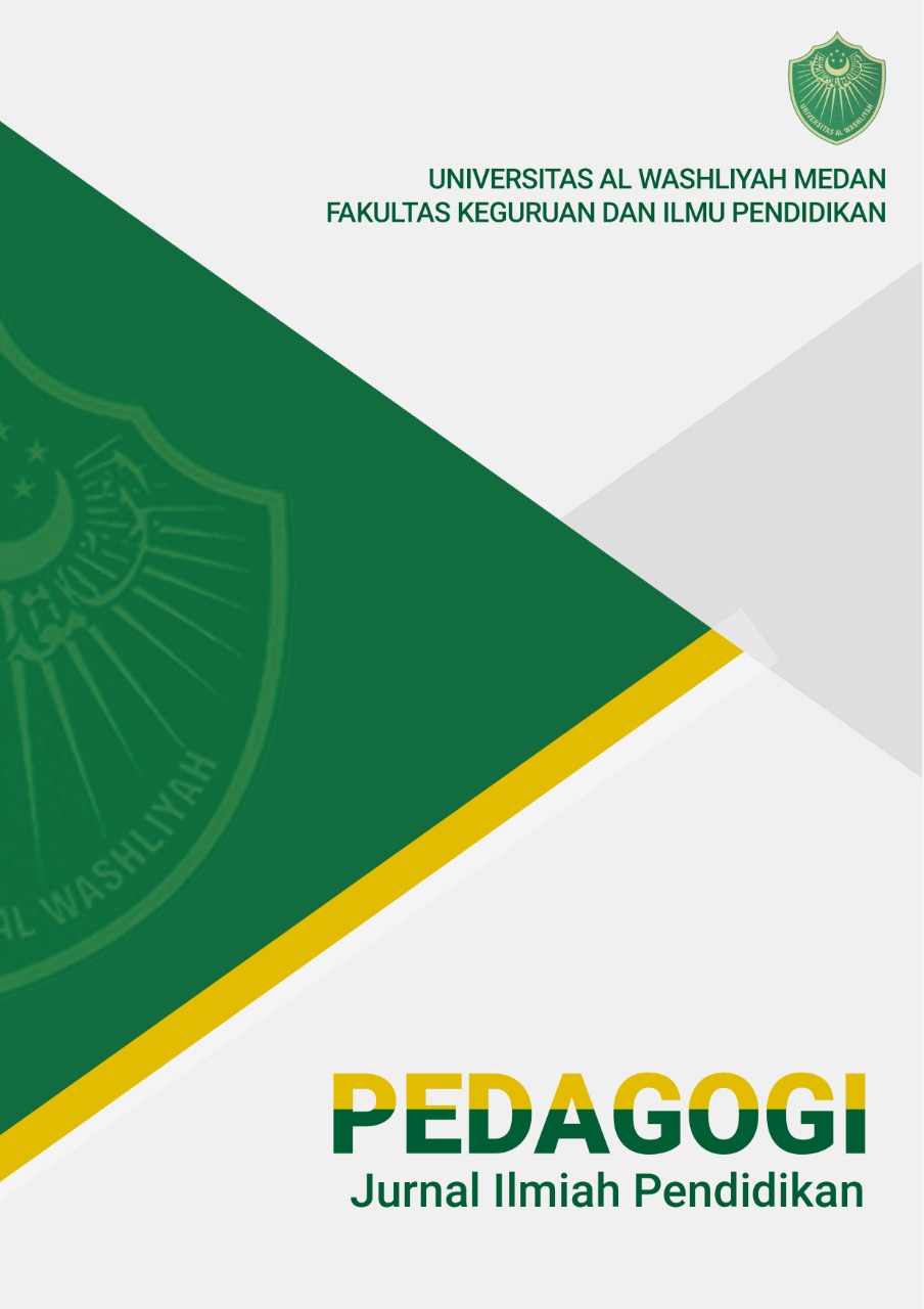 					View Vol. 6 No. 2 (2019): PEDAGOGI
				